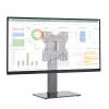 Techly ICA-LCD 323S stolový stojan na TV / monitor, 23–43 palcov (58,4–109,2 cm), 40 kg, otočný, VESA 200x200, základňa z tvrdeného skla, čierny