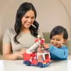 Moose Toys Bluey hasičské auto, hasičské auto, 3 roky, plast, viacfarebné, červené