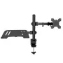 Techly ICA-LCD 174NB držiak monitora / stojan 81,3 cm (32 palcov) na stôl čierny