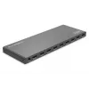 DIGITUS 1x8 HDMI splitter. 4K/60Hz HDCP 2.3. EDID ovládanie