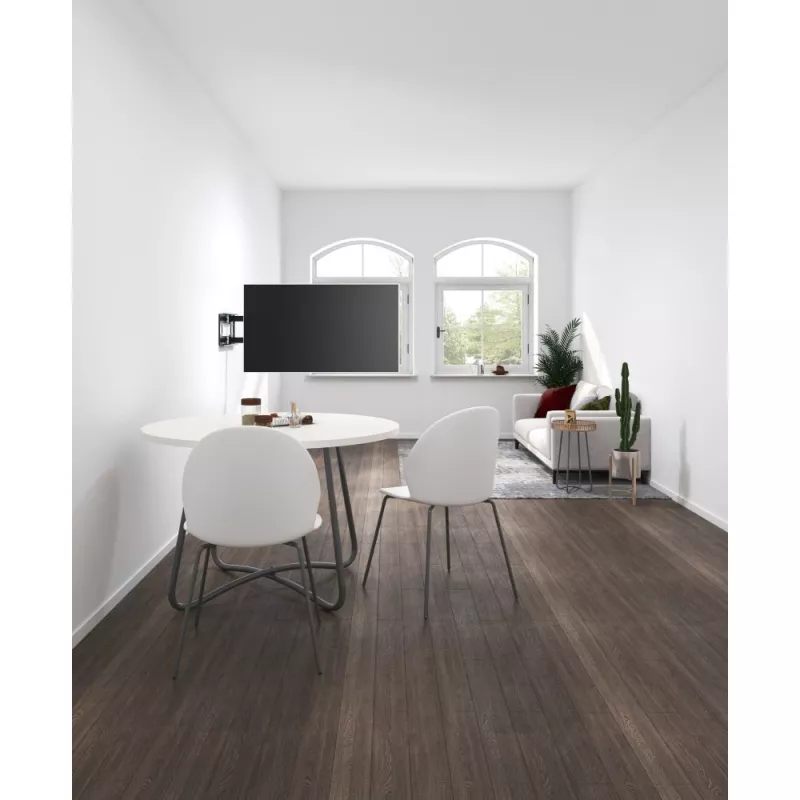 Techly ICA-PLB 490 držiak TV / stojan 2,03 m (80 inch) čierny