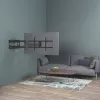 Techly ICA-PLB 490 držiak TV / stojan 2,03 m (80 inch) čierny
