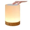 Stolná lampa Techly I-LED TOUCH 1,6 W biela LED dotykové ovládanie