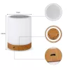 Stolná lampa Techly I-LED TOUCH 1,6 W biela LED dotykové ovládanie