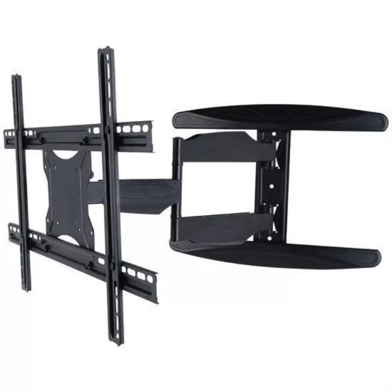Techly 40-65 ultra tenký Full Motion LCD držiak na TV na stenu čierny ICA-PLB 171L