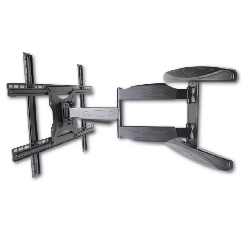 Techly 40-65 ultra tenký Full Motion LCD držiak na TV na stenu čierny ICA-PLB 171L