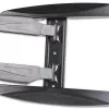Techly 40-65 ultra tenký Full Motion LCD držiak na TV na stenu čierny ICA-PLB 171L