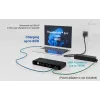 i-tec univerzálna dokovacia stanica Dual 4K Display + Power Delivery 85W