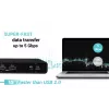 i-tec univerzálna dokovacia stanica Dual 4K Display + Power Delivery 85W