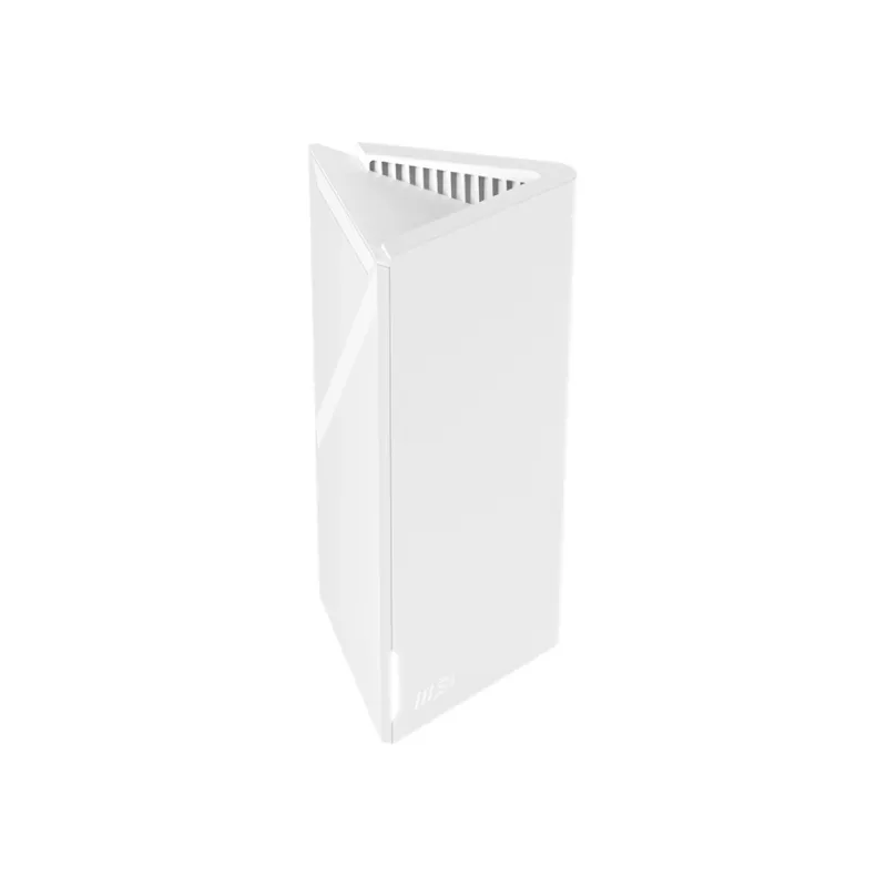 MSI Roamii BE Lite Mesh systém 2-pack dual-band (2.4 GHz / 5 GHz) Wi-Fi 7 (802.11be) biela 3 interné