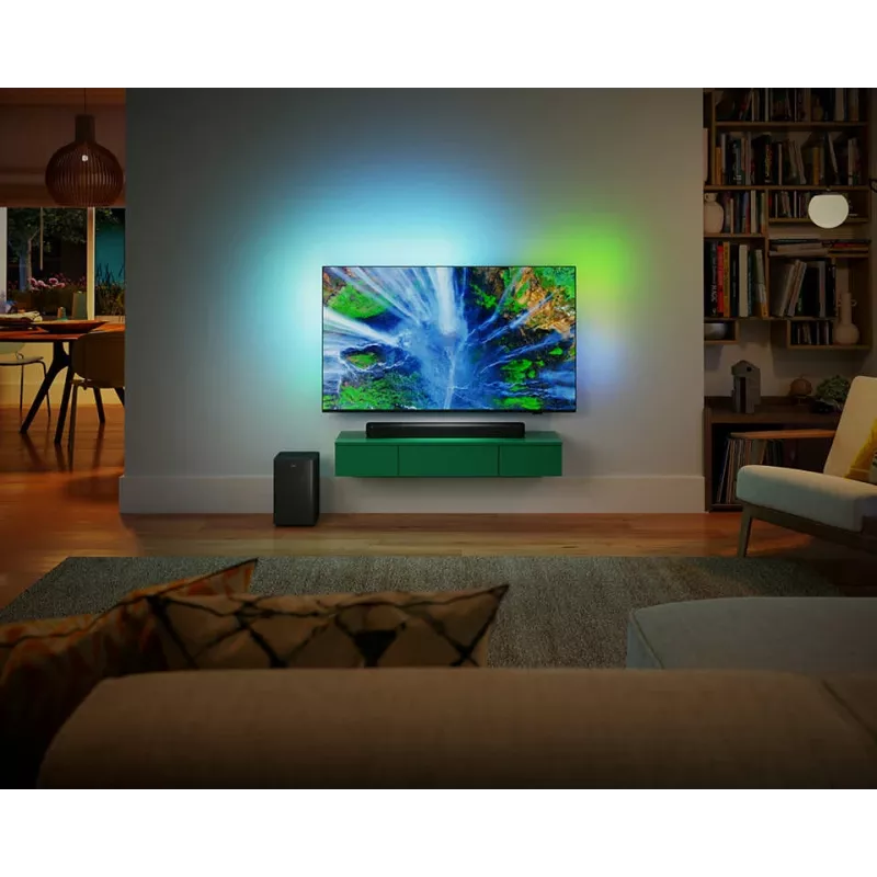 Soundbar reproduktor Philips TAB5309/10 120 W