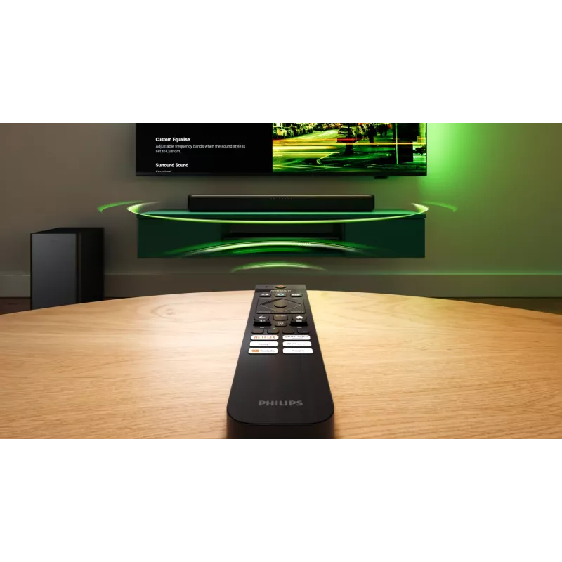 Soundbar reproduktor Philips TAB5309/10 120 W