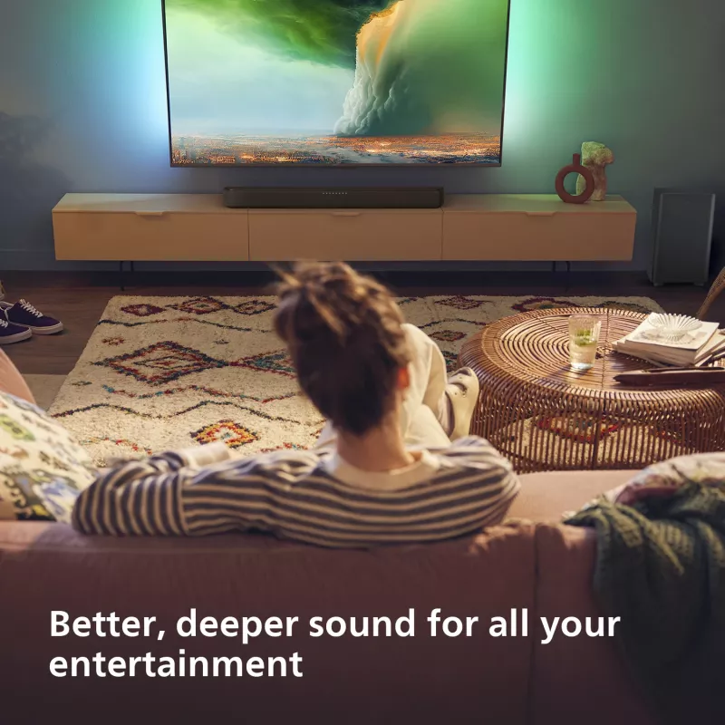 Soundbar reproduktor Philips TAB5309/10 120 W