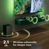Soundbar reproduktor Philips TAB5309/10 120 W