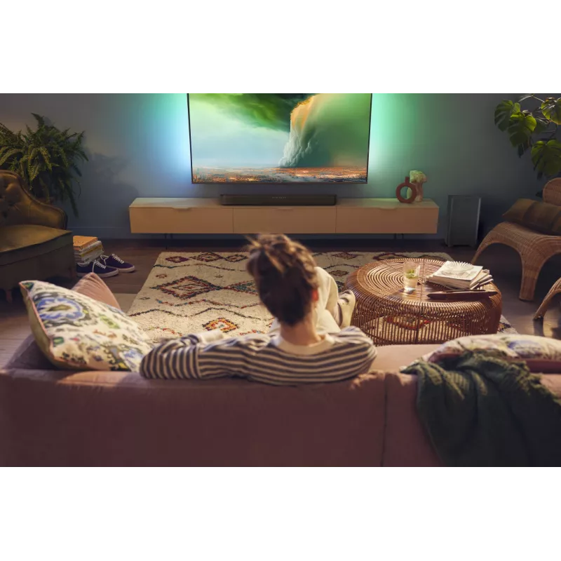 Soundbar reproduktor Philips TAB5309/10 120 W