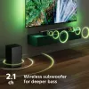 Soundbar reproduktor Philips TAB5309/10 120 W