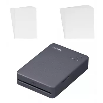 Canon SELPHY QX20 BK foto tlačiareň farbosublimácia 287 x 287 DPI 2,8 inch x 3,3 inch (7,2x8,5cm) WLAN