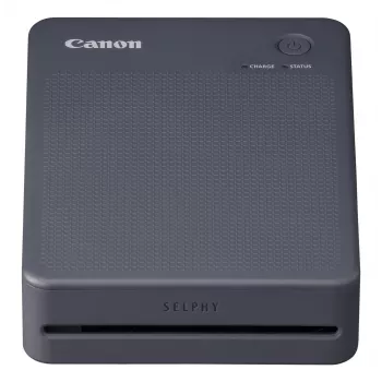 Canon SELPHY QX20 BK foto tlačiareň farbosublimácia 287 x 287 DPI 2,8 inch x 3,3 inch (7,2x8,5cm) WLAN