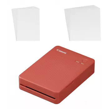Canon SELPHY QX20 RD foto tlačiareň farbosublimácia 287 x 287 DPI 7,2 x 8,5 cm WLAN
