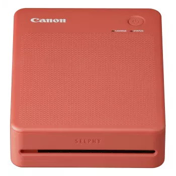 Canon SELPHY QX20 RD foto tlačiareň farbosublimácia 287 x 287 DPI 7,2 x 8,5 cm WLAN