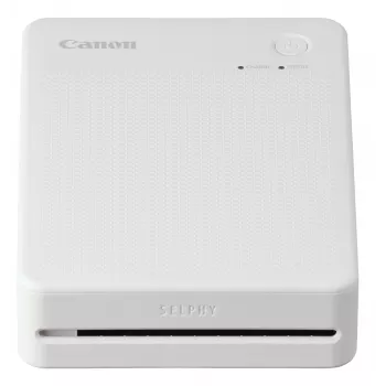 Canon SELPHY QX20 WH foto tlačiareň farbosublimácia 287 x 287 DPI 2,8