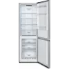 Gorenje NRK6182PS4 voľne stojaca 292 l sivá