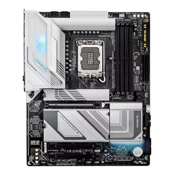 GIGABYTE Z890 GAMING X WIFI7 základná doska - podporuje Intel Core Ultra (séria 2) CPU, 16+1+2 fáz VRM, až do 8800MHz DDR5 (OC), 1xPCIe 5.0 + 3xPCIe 4.0, Wi-Fi 7, 2,5GbE LAN, USB 4