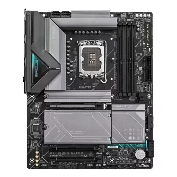 GIGABYTE Z890 EAGLE WIFI7 základná doska - podporuje Intel Core Ultra (séria 2) CPU, 14+1+2 fáz VRM, až do 8800MHz DDR5 (OC), 1xPCIe 5.0 + 3xPCIe 4.0, Wi-Fi 7, 2,5GbE LAN, USB 4