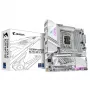 GIGABYTE Z890M AORUS ELITE WIFI7 ICE základná doska - podporuje Intel Core Ultra (séria 2) CPU, 12+1+2 fáz VRM, až do 8800MHz DDR5 (OC), 1xPCIe 5.0 + 2xPCIe 4.0, Wi-Fi 7, 2.5GbE LAN, USB 4