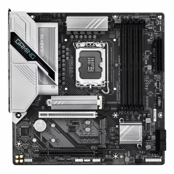 GIGABYTE Z890M GAMING X základná doska - podporuje Intel Core Ultra (séria 2) CPU, 8+1+2 fáz VRM, až do 8800MHz DDR5 (OC), 1xPCIe 5.0 + 2xPCIe 4.0, 2.5GbE LAN, USB 3.2 Gen 1