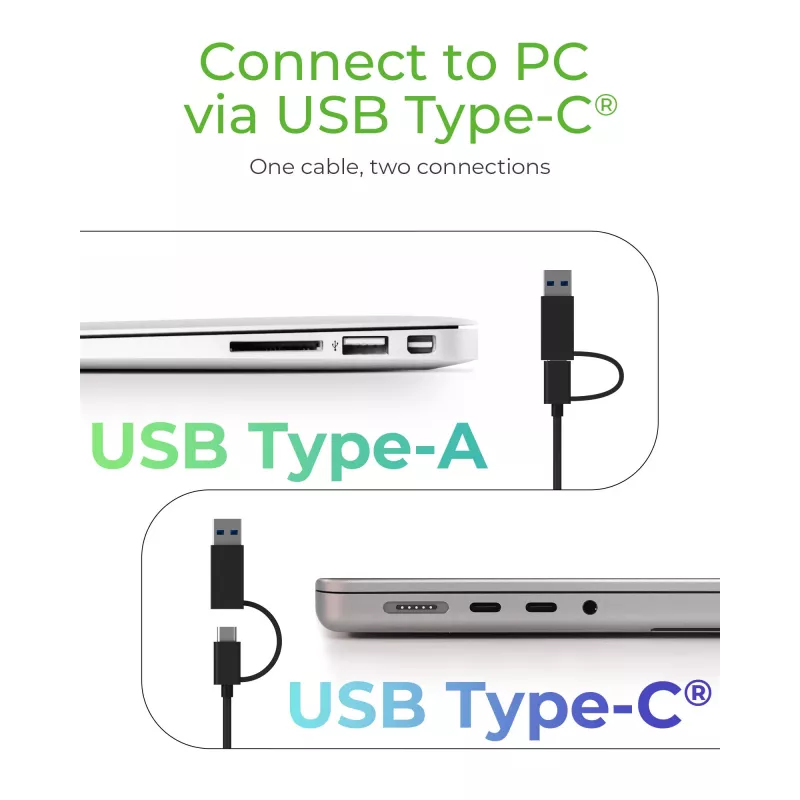 ICY BOX IB-180MS-C31 USB 3.2 Gen 2 (3.1 Gen 1) Type-C čierny