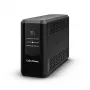 CyberPower UT650EG UPS line-interactive, 650 VA / 360 W, AVR, 3x Schuko, tower
