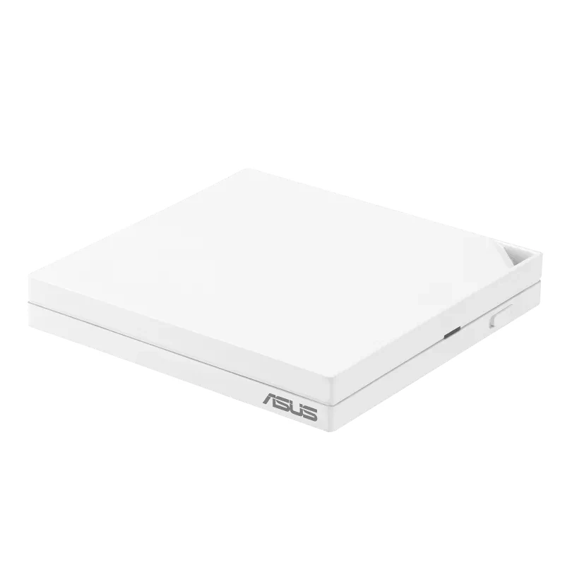 ASUS RT-AX57 Go WLAN router Gigabit Ethernet Dual-Band (2,4 GHz / 5 GHz) biely