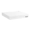 ASUS RT-AX57 Go WLAN router Gigabit Ethernet Dual-Band (2,4 GHz / 5 GHz) biely