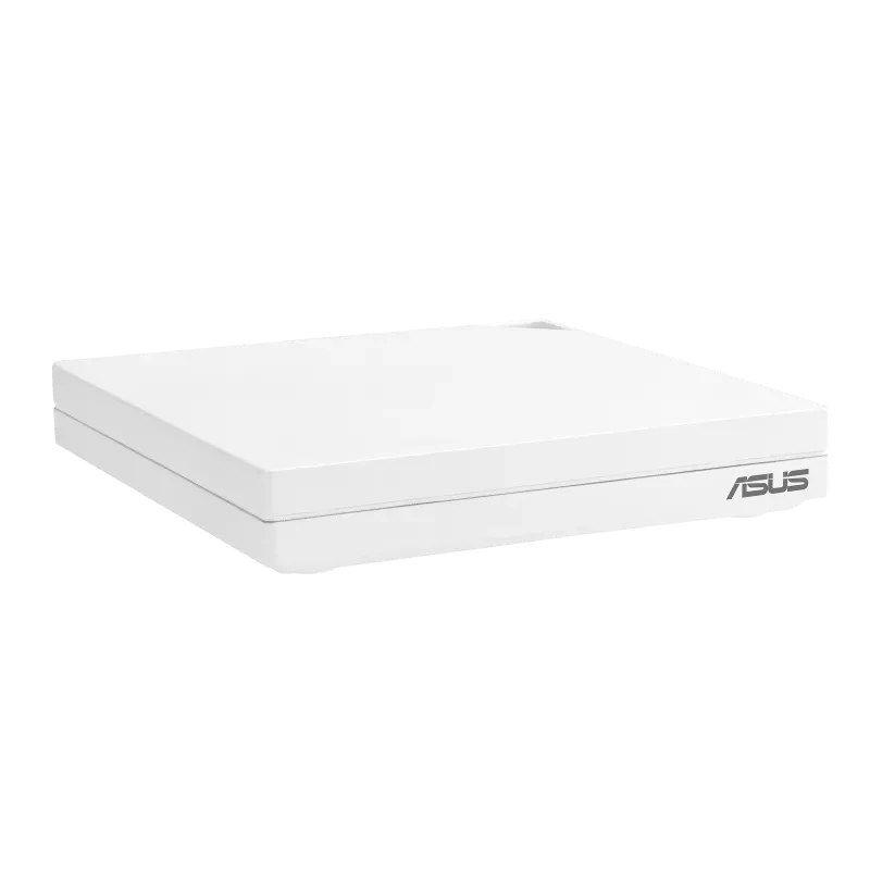 ASUS RT-AX57 Go WLAN router Gigabit Ethernet Dual-Band (2,4 GHz / 5 GHz) biely