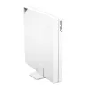 ASUS RT-AX57 Go WLAN router Gigabit Ethernet Dual-Band (2,4 GHz / 5 GHz) biely
