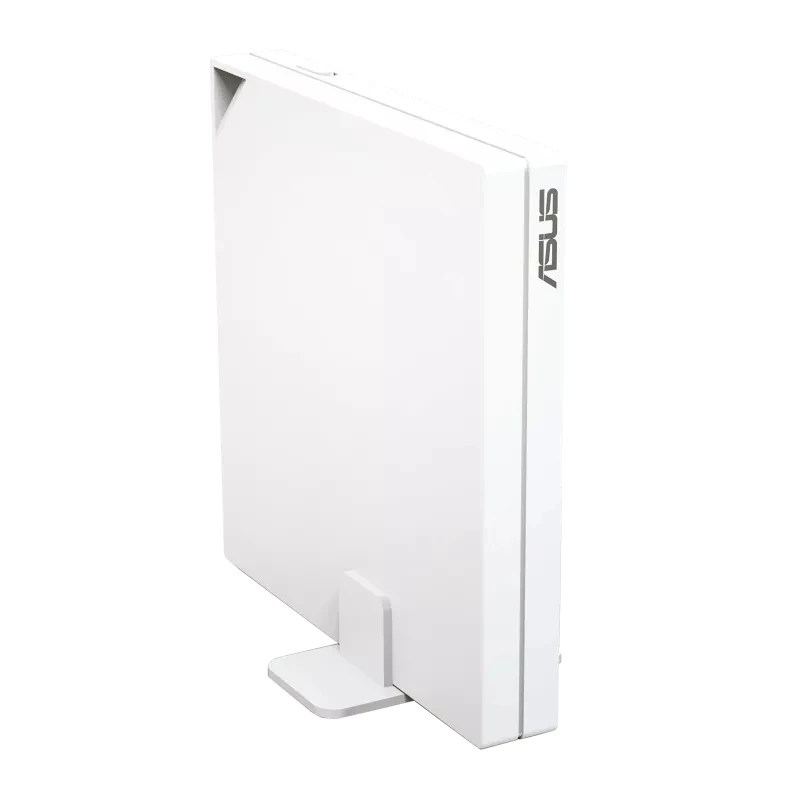 ASUS RT-AX57 Go WLAN router Gigabit Ethernet Dual-Band (2,4 GHz / 5 GHz) biely