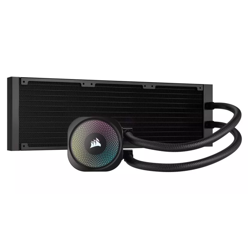 CORSAIR CPU chladič - Nautilus 360 Rs ARGB kvapalinový chladič