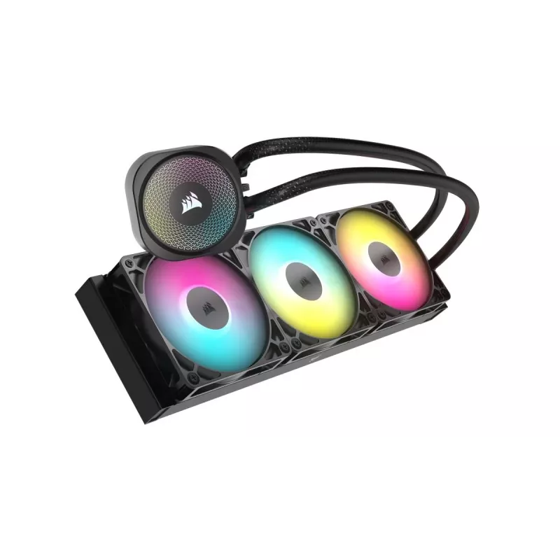 CORSAIR CPU chladič - Nautilus 360 Rs ARGB kvapalinový chladič