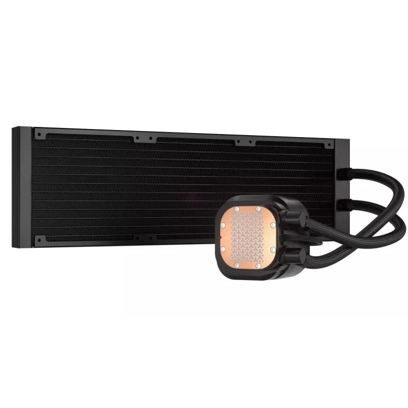 CORSAIR CPU chladič - Nautilus 360 Rs ARGB kvapalinový chladič