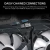 CORSAIR CPU chladič - Nautilus 360 Rs ARGB kvapalinový chladič