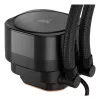 CORSAIR CPU chladič - Nautilus 360 Rs ARGB kvapalinový chladič