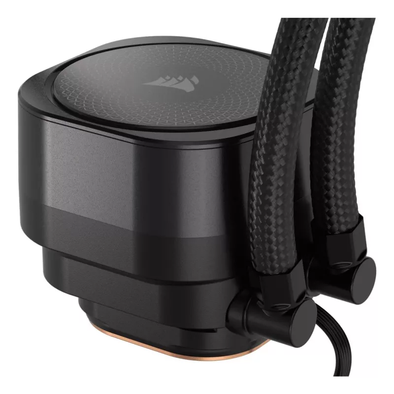 CORSAIR CPU chladič - Nautilus 360 Rs ARGB kvapalinový chladič