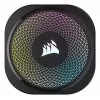CORSAIR CPU chladič - Nautilus 360 Rs ARGB kvapalinový chladič