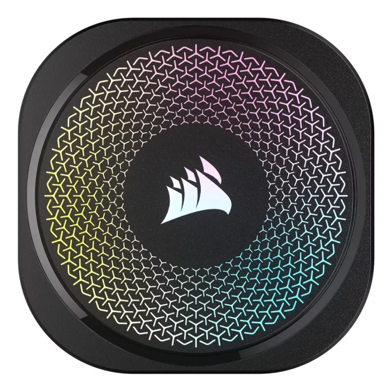 CORSAIR CPU chladič - Nautilus 360 Rs ARGB kvapalinový chladič