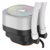 CORSAIR Nautilus 240 RS ARGB kvapalinový CPU chladič All-in-One biela