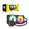 CORSAIR CPU chladič - Icue Link Titan 280 Rx RGB Aio kvapalinový chladič