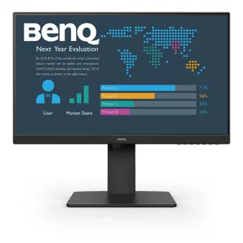 BenQ BL2786TC Počítačový monitor 68,6 cm (27 inch) 1920 x 1080 pixelov Full HD čierny