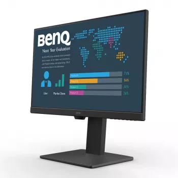 BenQ BL2786TC Počítačový monitor 68,6 cm (27 inch) 1920 x 1080 pixelov Full HD čierny