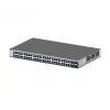 NETGEAR GS748Tv6 Managed L2/L3/L4 Gigabit Ethernet (10/100/1000) čierna, sivá